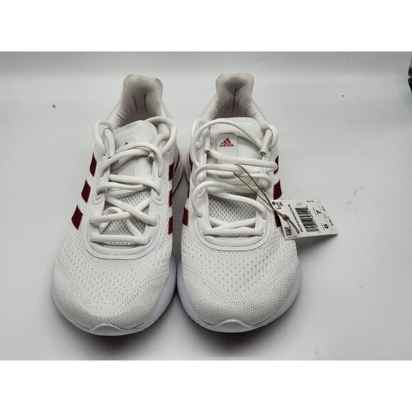 Adidas Supernova IU Indiana Hoosiers Mens‎ Running Shoes H01293 White Size 6 - Picture 2 of 8